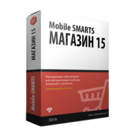 Клеверенс Mobile SMARTS Магазин 15 Клеверенс Mobile SMARTS Магазин 15