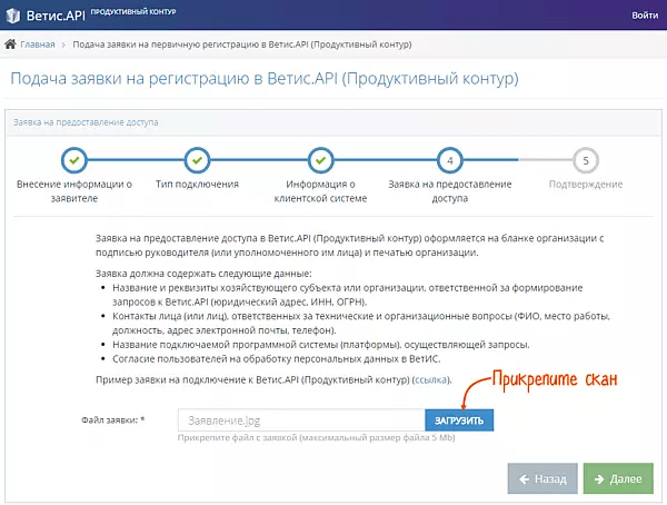 При мониторинге акт отбора образцов составляется посредством компонента фгис ветис